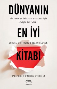 Best book in the world Turkish cover